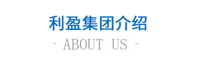 利盈集團介紹